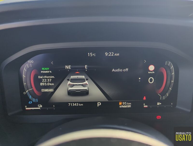 Nissan Qashqai  Qashqai 1.5 e-power Tekna 2wd