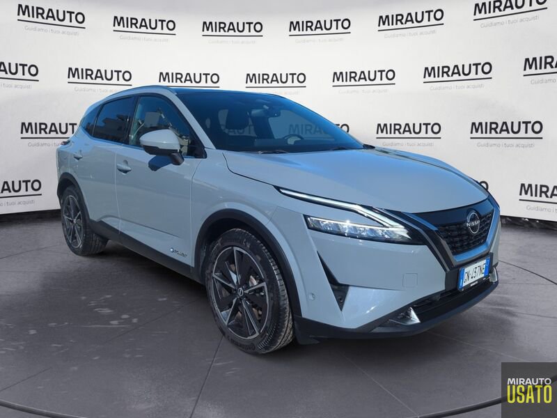 Nissan Qashqai  Qashqai 1.5 e-power Tekna 2wd
