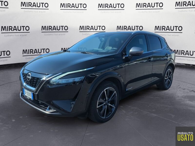 Nissan Qashqai  Qashqai 1.5 e-power Tekna 2wd