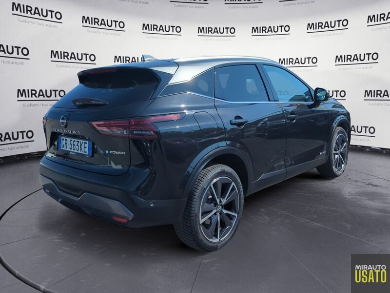 Nissan Qashqai  Qashqai 1.5 e-power Tekna 2wd