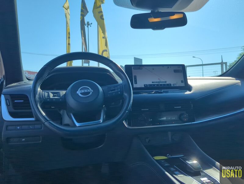 Nissan Qashqai  Qashqai 1.5 e-power Tekna 2wd