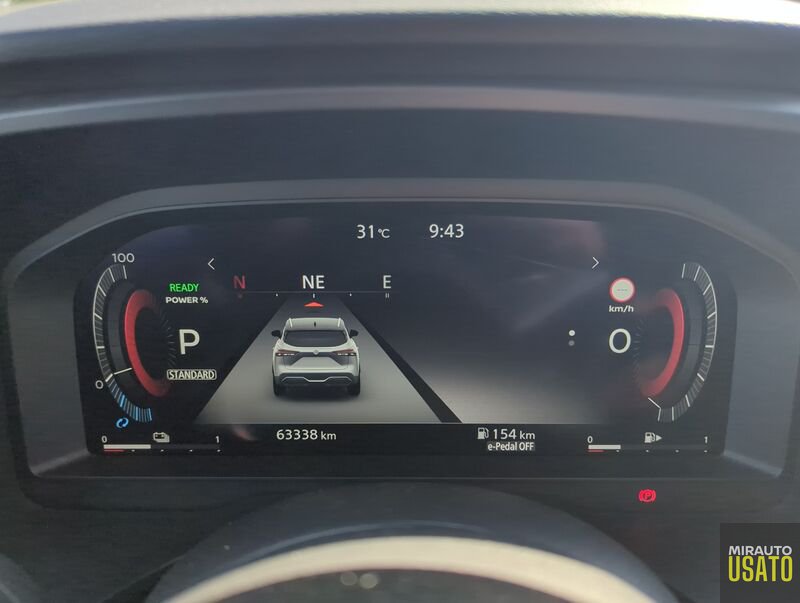Nissan Qashqai  Qashqai 1.5 e-power Tekna 2wd
