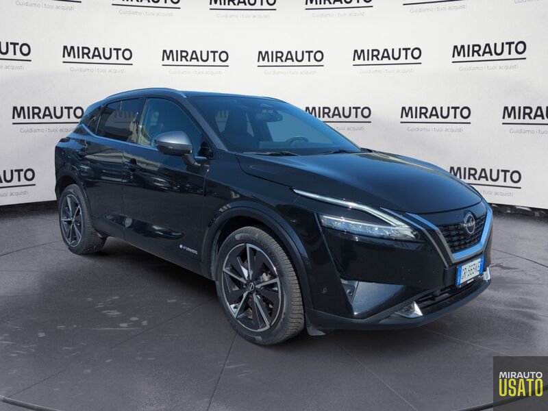 Nissan Qashqai  Qashqai 1.5 e-power Tekna 2wd