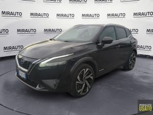 Nissan Qashqai  Qashqai 1.5 e-power Tekna+ 2wd