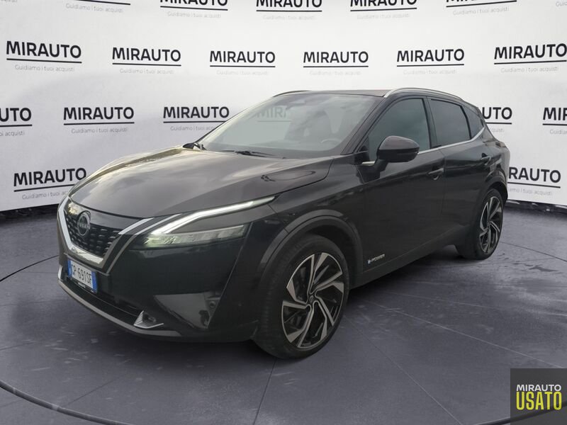 Nissan Qashqai  Qashqai 1.5 e-power Tekna+ 2wd