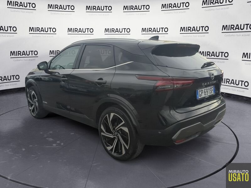 Nissan Qashqai  Qashqai 1.5 e-power Tekna+ 2wd