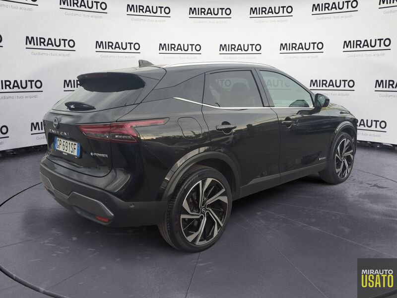 Nissan Qashqai  Qashqai 1.5 e-power Tekna+ 2wd