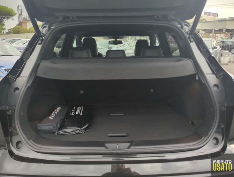 Nissan Qashqai  Qashqai 1.5 e-power Tekna+ 2wd