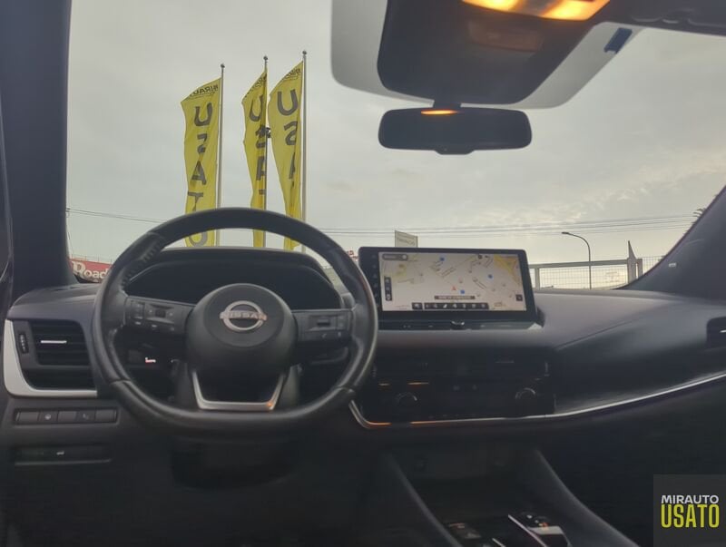 Nissan Qashqai  Qashqai 1.5 e-power Tekna+ 2wd