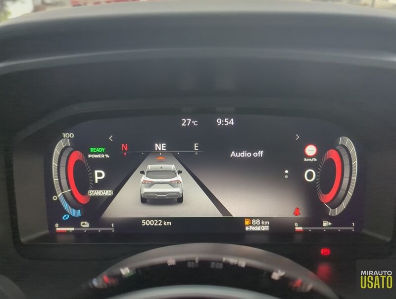 Nissan Qashqai  Qashqai 1.5 e-power Tekna+ 2wd