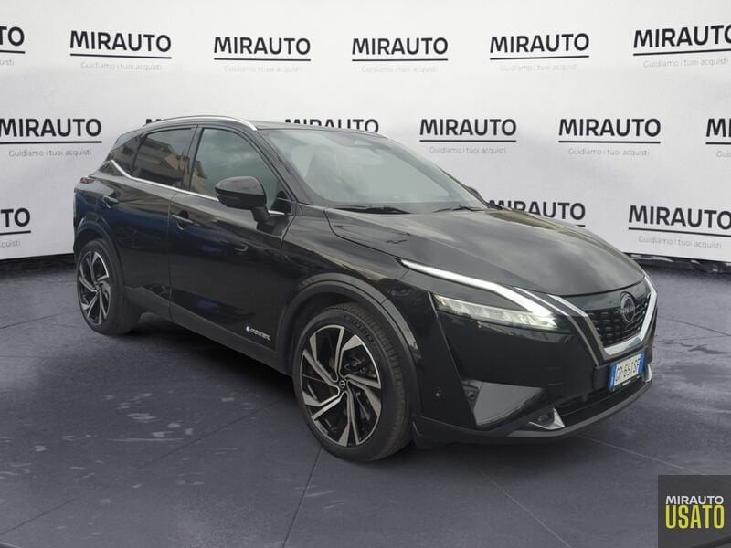 Nissan Qashqai  Qashqai 1.5 e-power Tekna+ 2wd