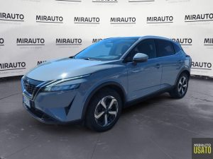 Nissan Qashqai Qashqai 1.5 e-power Tekna 2wd