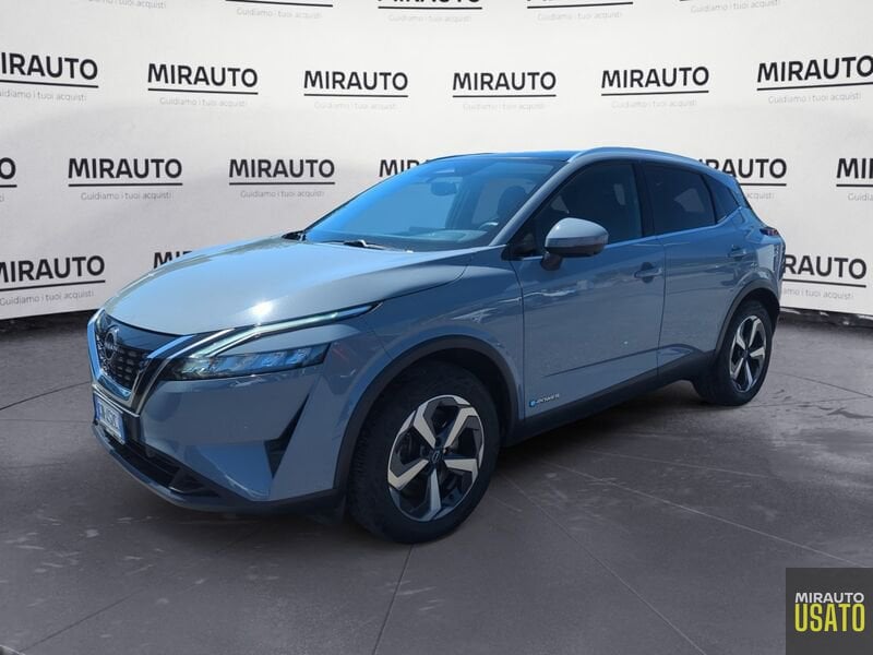 Nissan Qashqai  Qashqai 1.5 e-power Tekna 2wd