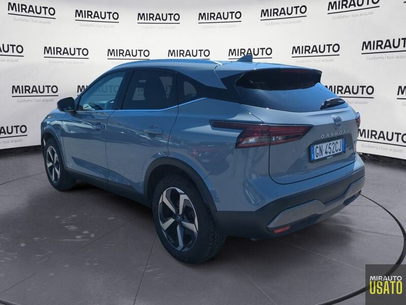 Nissan Qashqai  Qashqai 1.5 e-power Tekna 2wd