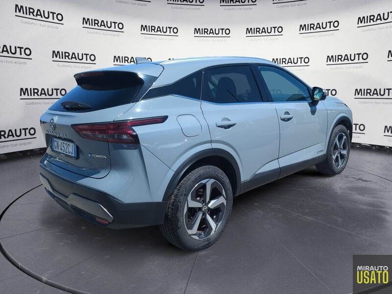 Nissan Qashqai  Qashqai 1.5 e-power Tekna 2wd