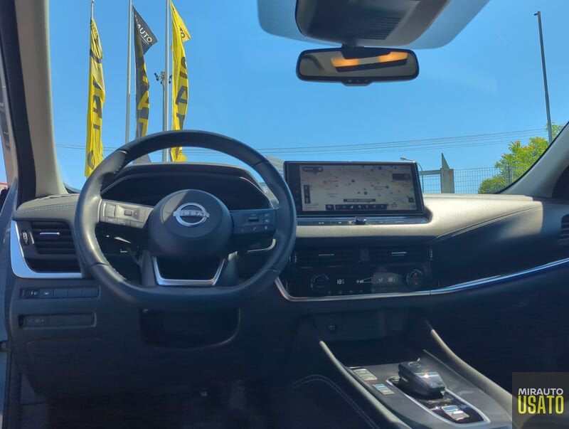 Nissan Qashqai  Qashqai 1.5 e-power Tekna 2wd