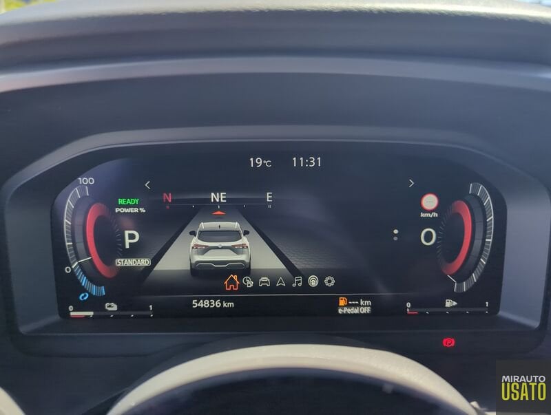 Nissan Qashqai  Qashqai 1.5 e-power Tekna 2wd