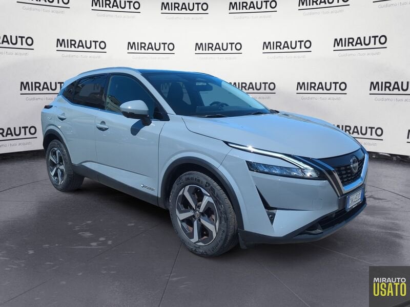 Nissan Qashqai Qashqai 1.5 e-power Tekna 2wd