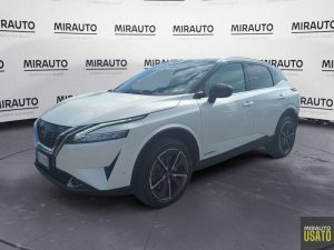 Nissan Qashqai Qashqai 1.5 e-power Tekna 2wd