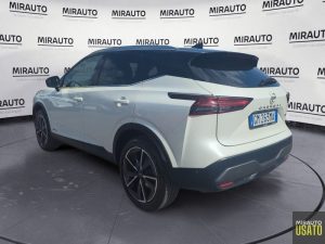Nissan Qashqai Qashqai 1.5 e-power Tekna 2wd