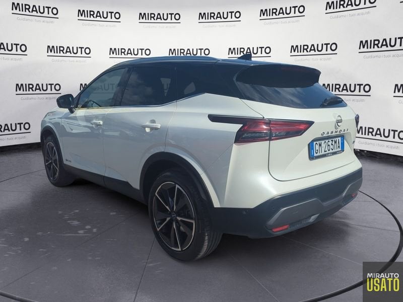 Nissan Qashqai  Qashqai 1.5 e-power Tekna 2wd