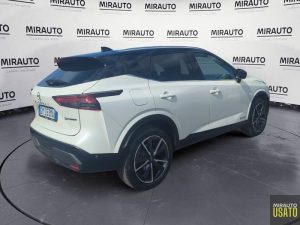 Nissan Qashqai Qashqai 1.5 e-power Tekna 2wd