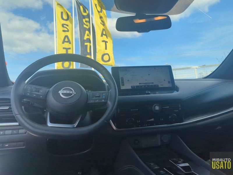 Nissan Qashqai  Qashqai 1.5 e-power Tekna 2wd