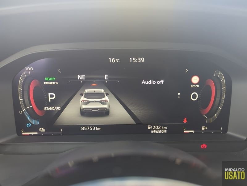 Nissan Qashqai  Qashqai 1.5 e-power Tekna 2wd
