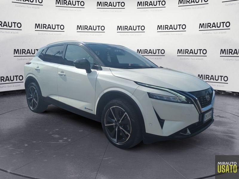 Nissan Qashqai Qashqai 1.5 e-power Tekna 2wd