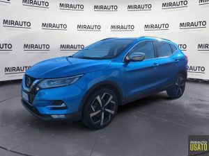 Nissan Qashqai  Qashqai 1.6 dCi 2WD XTronic Tekna+