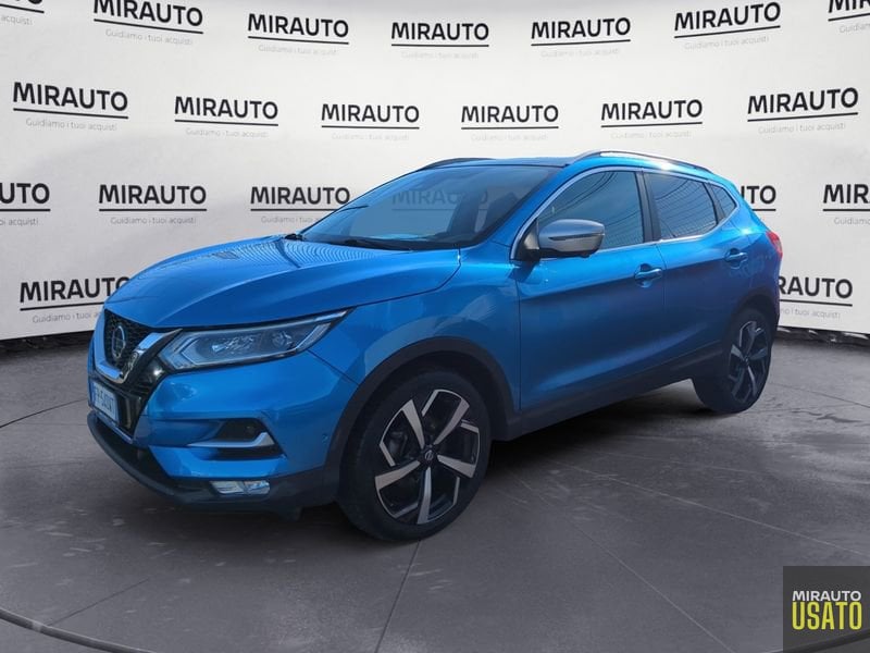 Nissan Qashqai  Qashqai 1.6 dCi 2WD XTronic Tekna+
