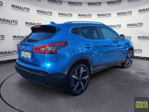 Nissan Qashqai  Qashqai 1.6 dCi 2WD XTronic Tekna+