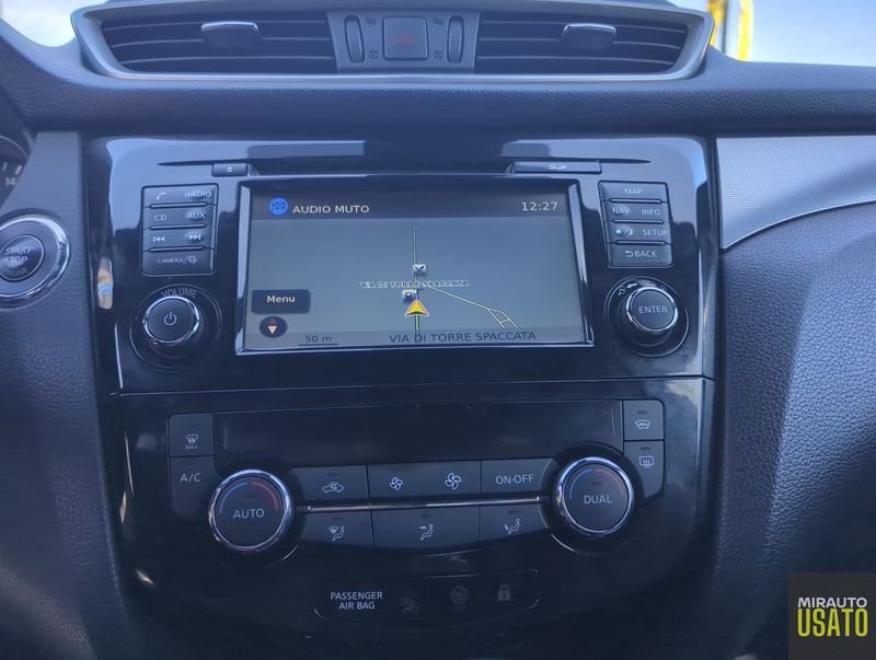 Nissan Qashqai  Qashqai 1.6 dCi 2WD XTronic Tekna+
