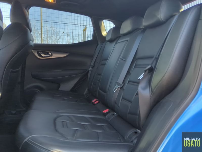 Nissan Qashqai  Qashqai 1.6 dCi 2WD XTronic Tekna+