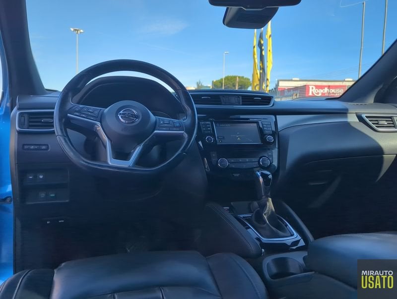 Nissan Qashqai  Qashqai 1.6 dCi 2WD XTronic Tekna+