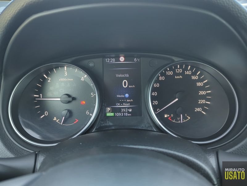 Nissan Qashqai  Qashqai 1.6 dCi 2WD XTronic Tekna+