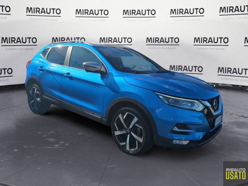 Nissan Qashqai  Qashqai 1.6 dCi 2WD XTronic Tekna+