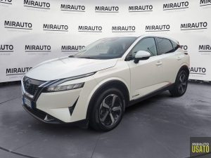 Nissan Qashqai  Qashqai e-Power N-Connecta