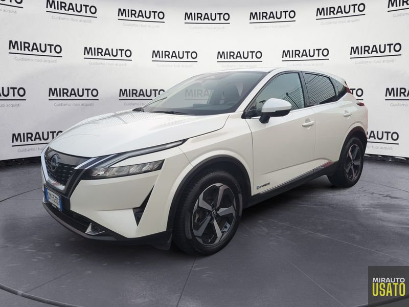 Nissan Qashqai  Qashqai e-Power N-Connecta