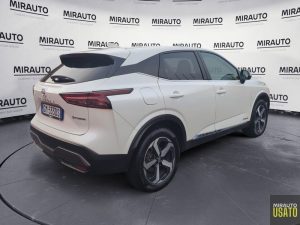 Nissan Qashqai  Qashqai e-Power N-Connecta