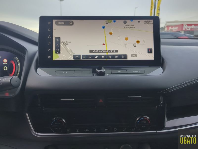 Nissan Qashqai  Qashqai e-Power N-Connecta