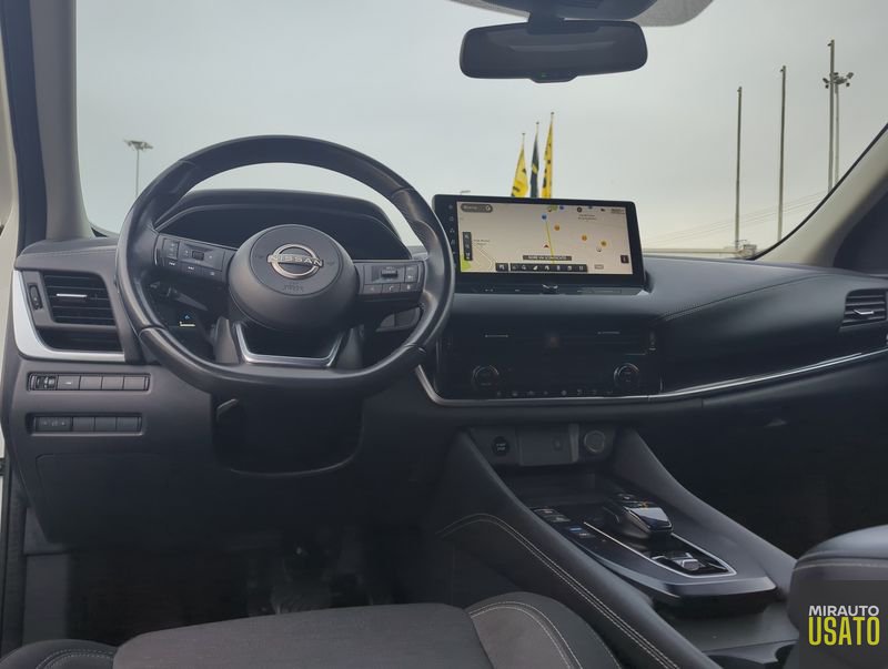 Nissan Qashqai  Qashqai e-Power N-Connecta