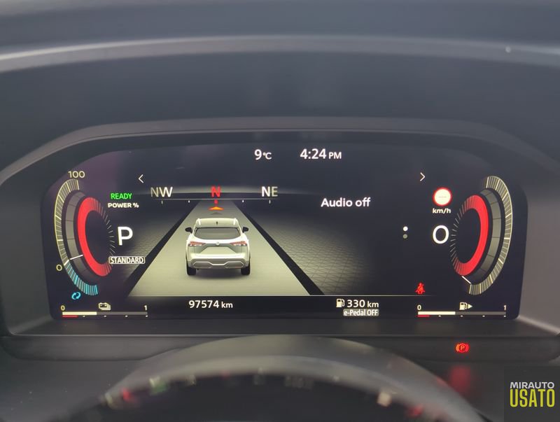Nissan Qashqai  Qashqai e-Power N-Connecta