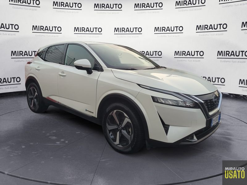 Nissan Qashqai  Qashqai e-Power N-Connecta