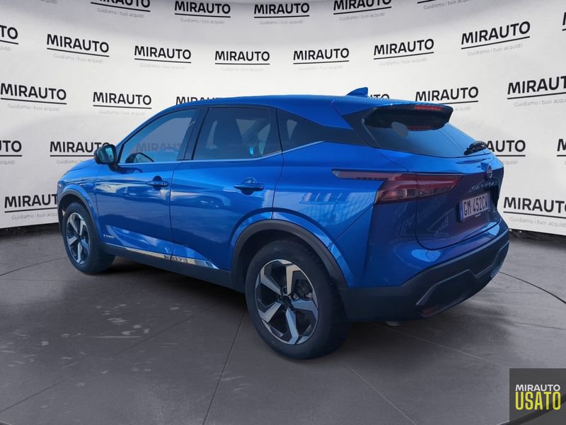 Nissan Qashqai  Qashqai e-Power Tekna
