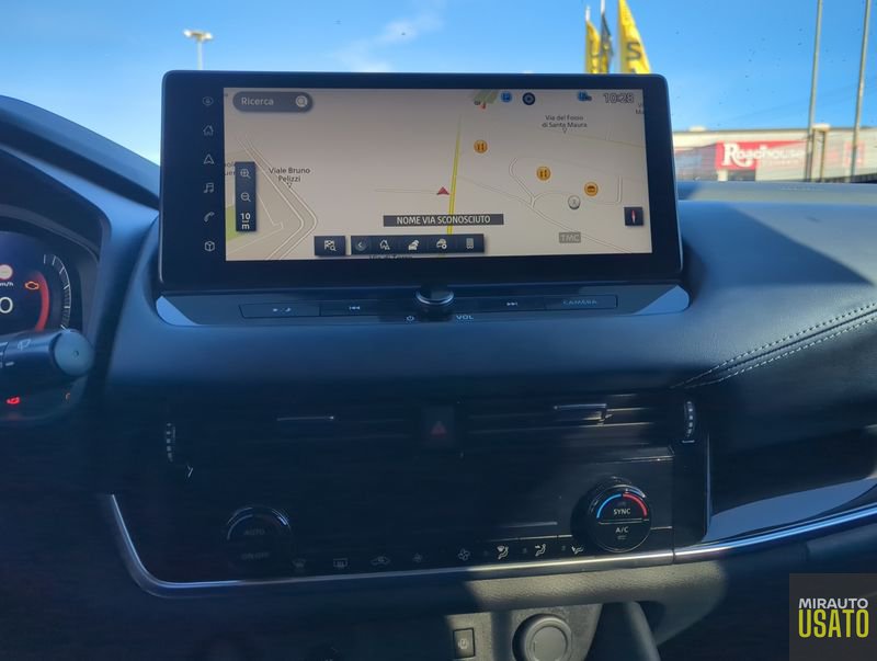 Nissan Qashqai  Qashqai e-Power Tekna
