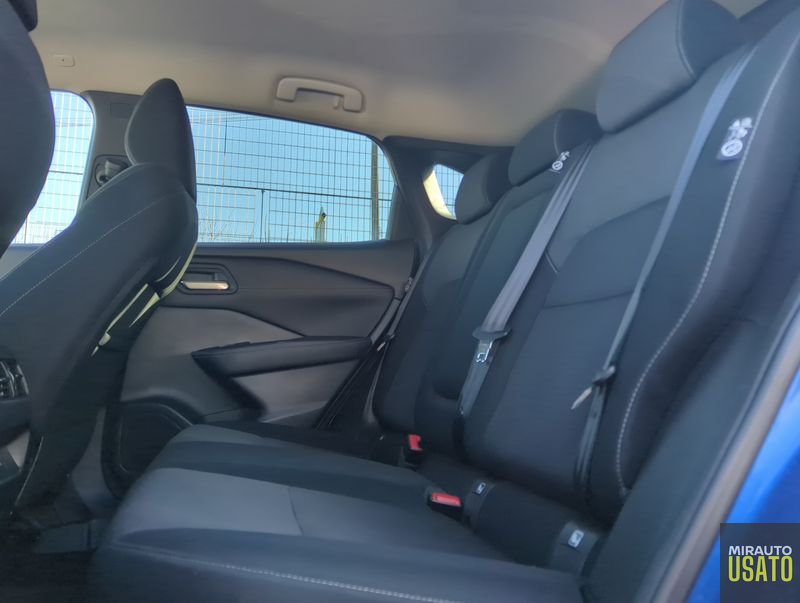 Nissan Qashqai  Qashqai e-Power Tekna