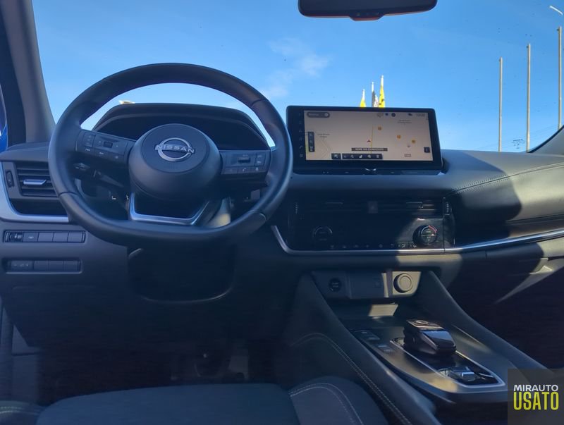Nissan Qashqai  Qashqai e-Power Tekna