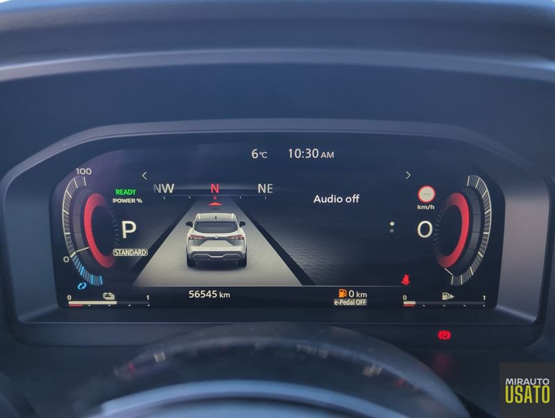 Nissan Qashqai  Qashqai e-Power Tekna