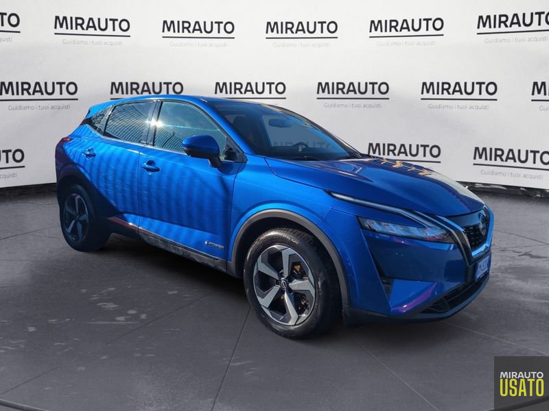 Nissan Qashqai  Qashqai e-Power Tekna